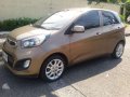 Kia Picanto EX 2014 Automatic FOR SALE -0