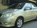 2004 Toyota Vios 15 G FOR SALE -0