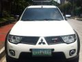 Mitsubishi Montero 2012 GTV fortuner MUX-1