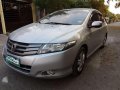 Honda City 2010 MT 1.3 all power front and back camera super tipid gas-8