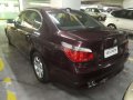 BMW 5 Series 2006 523i Metallic Red for Sale-3