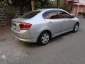 Honda City 2010 MT 1.3 all power front and back camera super tipid gas-2