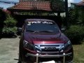 2015 isuzu Dmax LS automatic FOR SALE -2