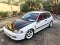 Honda Civic Hatchback 1992 for sale -9