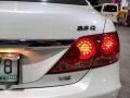 2007 Toyota Camry 3.5Q V6 Top of the line Pearl white automatic-3