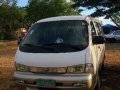 Kia Pregio 1996 Manual White Van For Sale -1