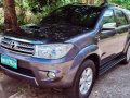 TOYOTA Fortuner V 3.0 4x4 diesel matic super fresh like new acquired 2012-2