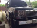1991 Mitsubishi Pajero 4X4 Super Wagon-6