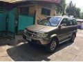 2005 Isuzu Crosswind Sportivo Diesel Automatic-0