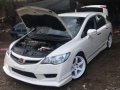 Honda Civic 2006 2.0 matic vs city altis camry vios-0