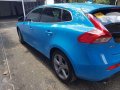 Volvo V40 T4 2016 with less than 5000 km mileage-2