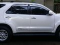 Toyota Fortuner G 2013 model FOR SALE -7