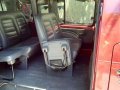 Nissan Urvan 2008 Red Van For Sale -5