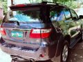 TOYOTA Fortuner V 3.0 4x4 diesel matic super fresh like new acquired 2012-6