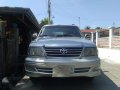 Toyota REVO VX200 2004 Silver SUV For Sale -0