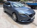 2016 Mazda6 SKYACTIV WAGON Automatic transmission mazda 6-1