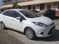 Ford Fiesta 2011 Matic RUSH-0
