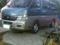 Nissan Urvan estate 2007 FOR SALE -3