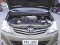 Toyota Innova 2011 for sale -8