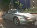 Porsche Boxster 2002 2000 vs Mercedes Benz SLK BMW Z3-6