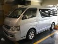 Toyota Hi Ace Grandia GL MT 2007-0