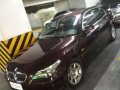 BMW 5 Series 2006 523i Metallic Red for Sale-0