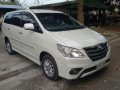 Toyota Innova G 2014 MT FOR SALE -0