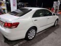 2007 Toyota Camry 3.5Q V6 Top of the line Pearl white automatic-1