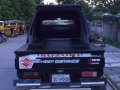 SUZUKI Multicab 4x4 12 valve pick up typ-0