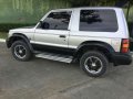 Mitsubishi Pajero 2001 for sale-2