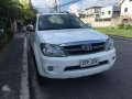 Toyota Fortuner G 2006 for sale -2