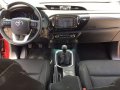 2016 Toyota Hilux G 2.4L turbo diesel 4x2 - MT 17tkm mileage-10
