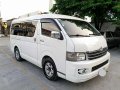 Toyota Hiace Super Grandia Matic 2007-2