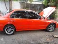 Honda Civic VTI 1996 Matic Red For Sale -4