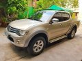 2010 Mitsubishi Strada Triton GLS 4x4 matic-1