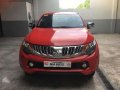 2015 Mitsubishi Strada for sale-1