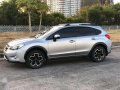 Subaru XV Premium 2012 Silver For Sale -1