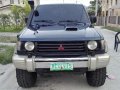 1994 Mitsubishi Pajero 3 Door AT 2.5 4M40 Diesel Engine 4X4-5