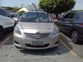 2011 Toyota Vios E M/T Beige low mileage-0