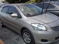 2011 Toyota Vios E M/T Beige low mileage-1