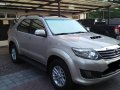 2013 Toyota Fortuner 3.0 for sale -1