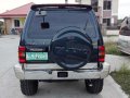 1994 Mitsubishi Pajero 3 Door AT 2.5 4M40 Diesel Engine 4X4-3