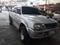 Like New Mitsubishi Strada for sale-2