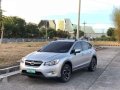 Subaru XV Premium 2012 Silver For Sale -0