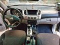 2010 Mitsubishi Strada Triton GLS 4x4 matic-4