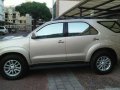 Toyota Fortuner 2013 for sale-5