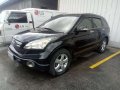 2007 Honda CRV Manual Black For Sale -3