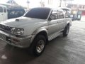 Like New Mitsubishi Strada for sale-1