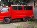 Isuzu Elf FB Type Red Very Fresh For Sale -1