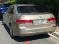 2007 series Honda Accord 2.4 I-Vtec FOR SALE-3